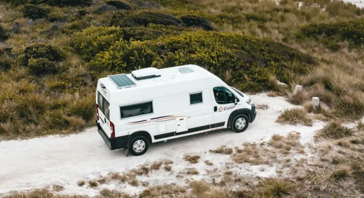 Cruisin Sandpiper - 2 couchages