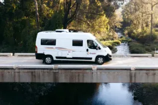 Cruisin Sandpiper - 2 couchages