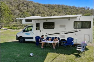 Cheapa Campa 4 - 4 couchages