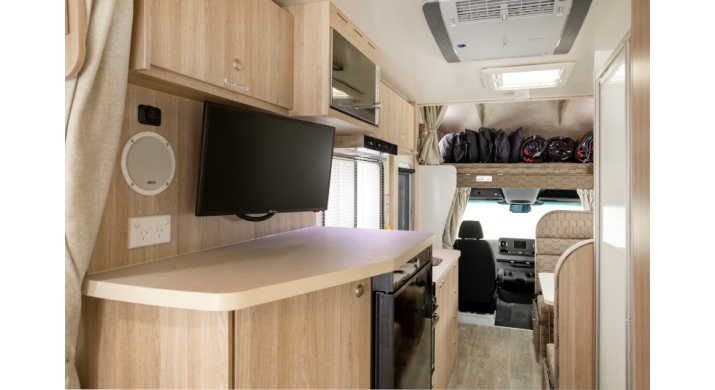 Cheapa Campa 4 - 4 couchages