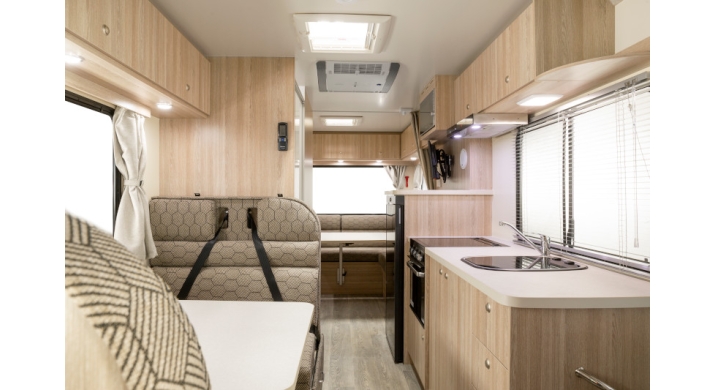 Cheapa Campa 4 - 4 couchages