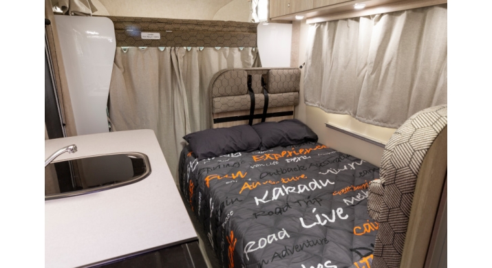 Cheapa Campa 4 - 4 couchages