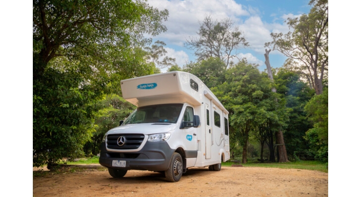 Cheapa 6 - 6 couchages