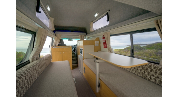 Cheapa Campa Hitop - 2 couchages