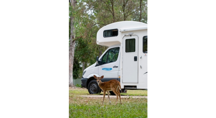 Cheapa Campa 4 - 4 couchages