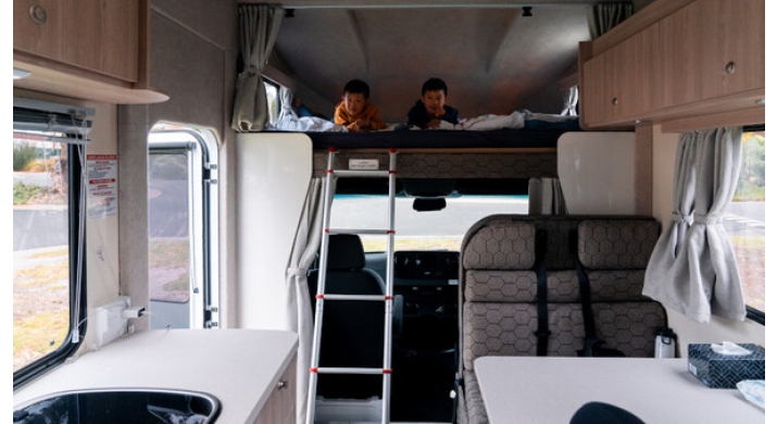 Cheapa 6 - 6 couchages