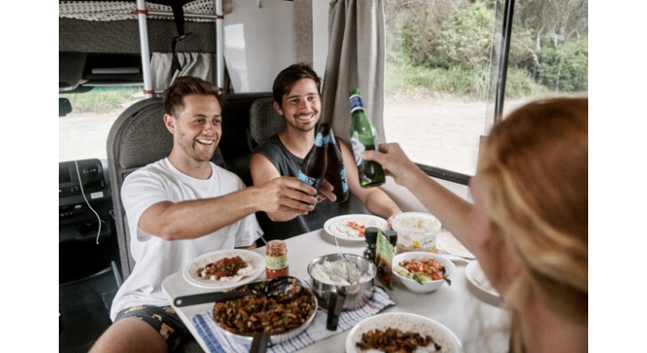 Cheapa 6 - 6 couchages