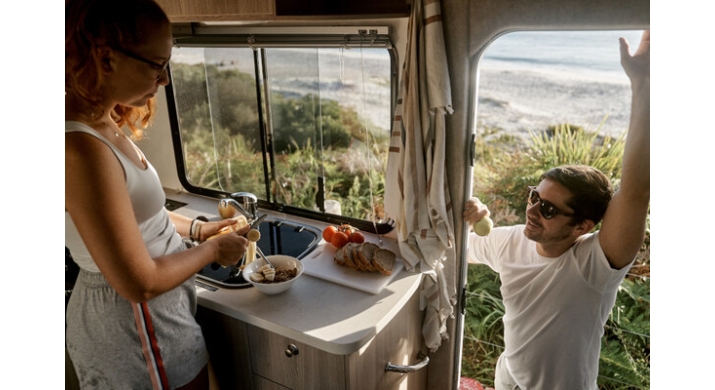 Cheapa 6 - 6 couchages