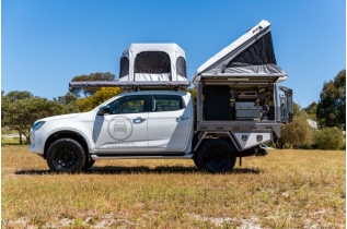 Defender Adventure D-Max Family Plus