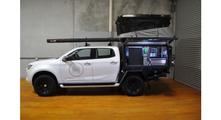 Defender Adventure D-Max Duo