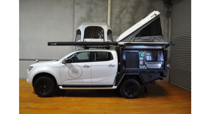 Defender Adventure D-Max Family