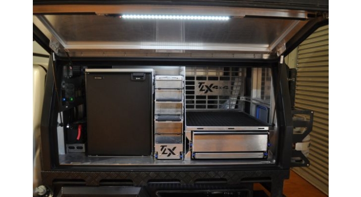 Defender Adventure D-Max Family