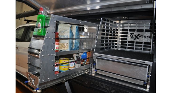 Defender Adventure D-Max Family