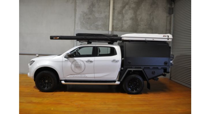 Defender Adventure D-Max Family