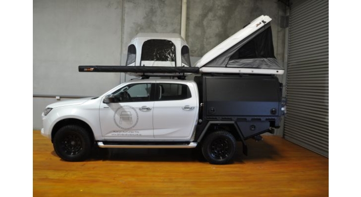 Defender Adventure D-Max Family