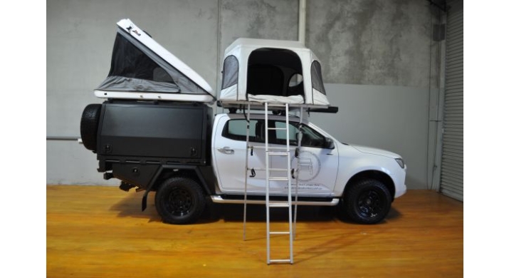 Defender Adventure D-Max Family