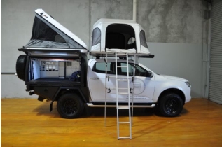 Defender Adventure D-Max Family
