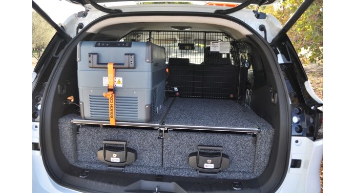 Defender Adventure MU-X