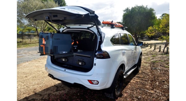 Defender Adventure MU-X