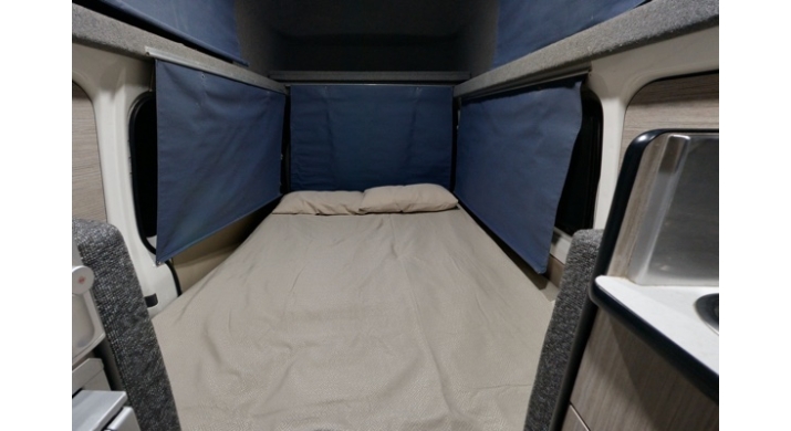 GoCheap Hi Top - 2 couchages