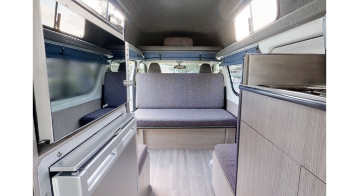 GoCheap Hi Top - 2 couchages