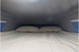Go Cheap Hi-top - 4 couchages