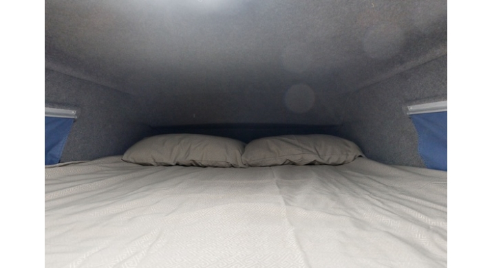 Go Cheap Hi-top - 4 couchages