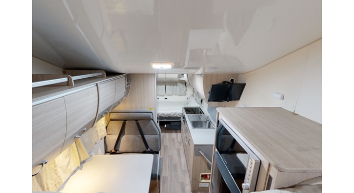 GoCheap Henty - 4 couchages