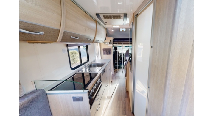 GoCheap Henty - 4 couchages