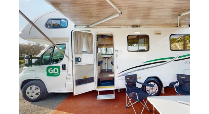 GoCheap Henty - 4 couchages