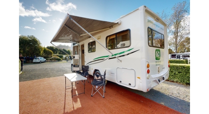 GoCheap Henty - 4 couchages