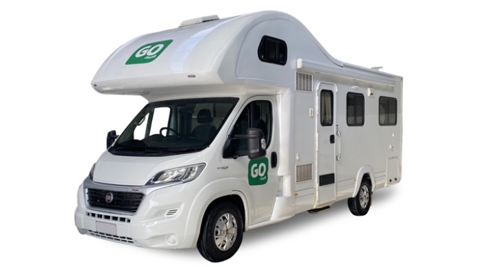 GoCheap Henty - 4 couchages