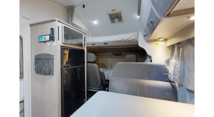 GoCheap Henty - 4 couchages