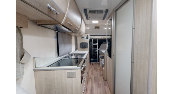 GoCheap Henty - 4 couchages