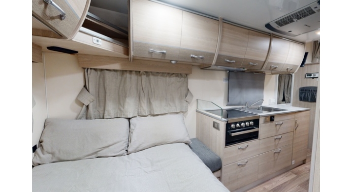 GoCheap Henty - 4 couchages