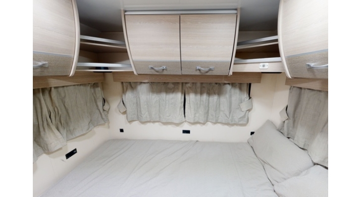 GoCheap Henty - 4 couchages