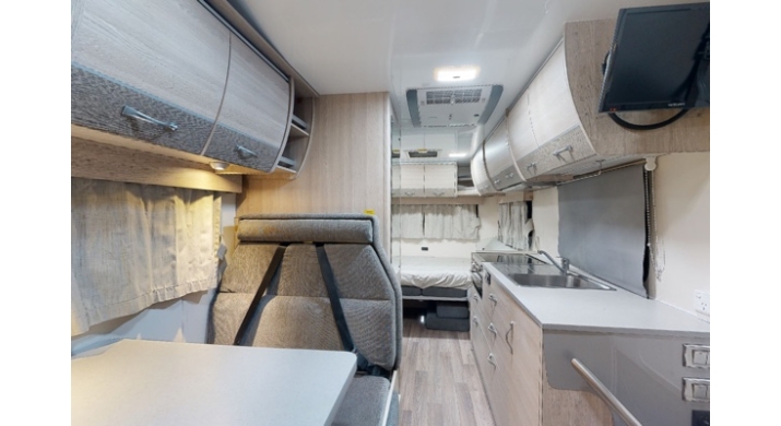 GoCheap Henty - 4 couchages