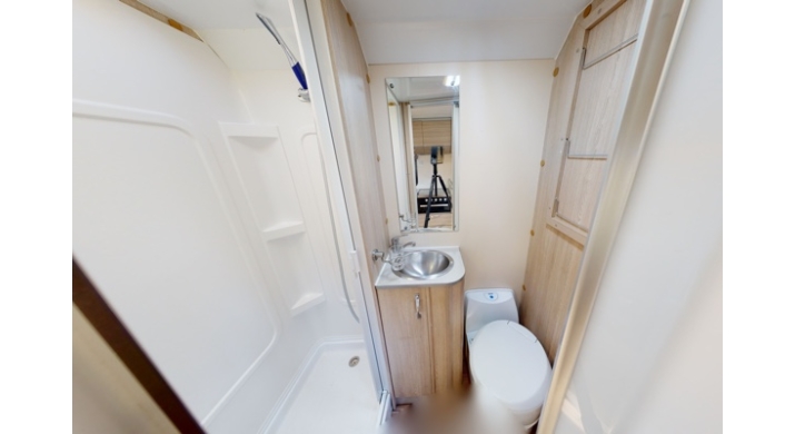 GoCheap Henty - 4 couchages