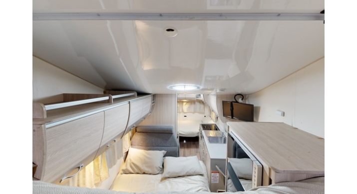 GoCheap Derwent - 6 couchages