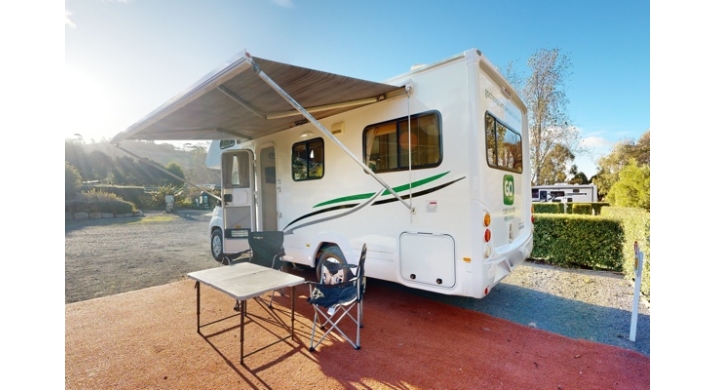 GoCheap Derwent - 6 couchages