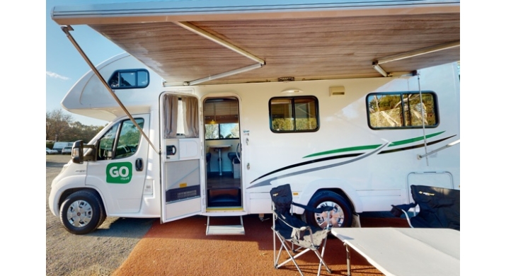 GoCheap Derwent - 6 couchages