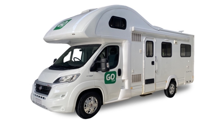 GoCheap Derwent - 6 couchages