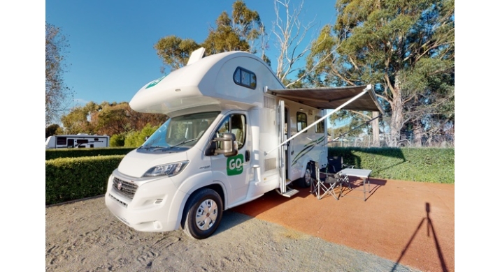 GoCheap Derwent - 6 couchages