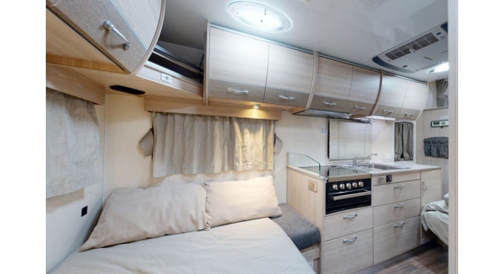 GoCheap Derwent - 6 couchages