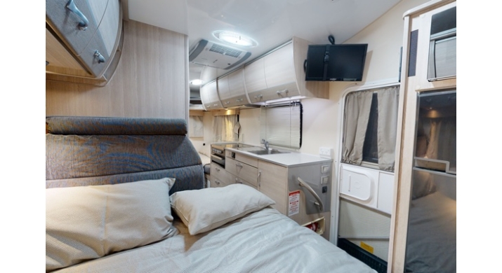 GoCheap Derwent - 6 couchages