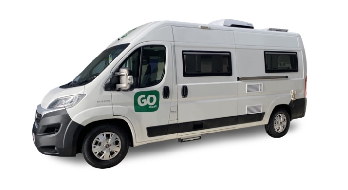 GoCheap Tamar - 2 couchages