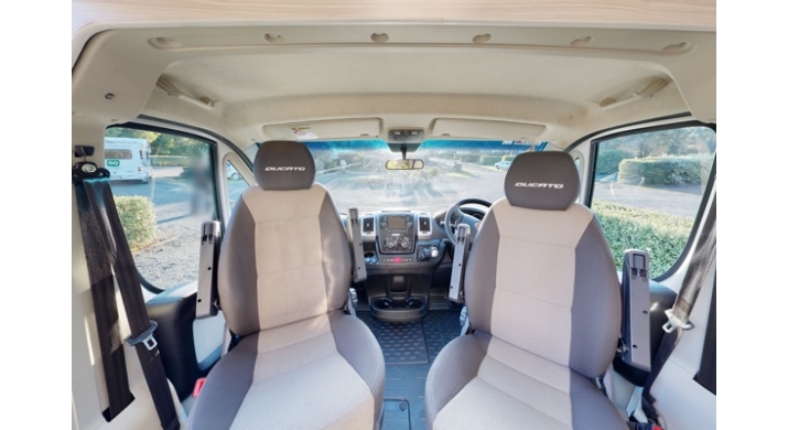 GoCheap Tamar - 2 couchages