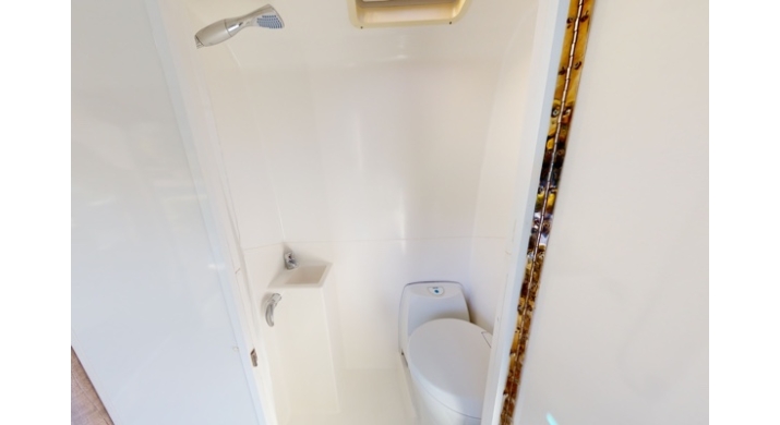 GoCheap Tamar - 2 couchages