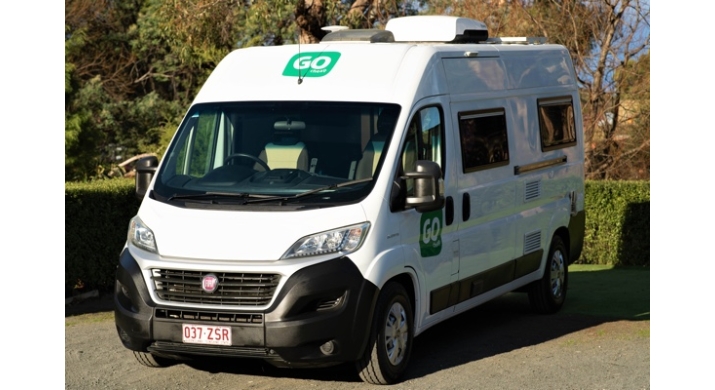 GoCheap Tamar - 2 couchages