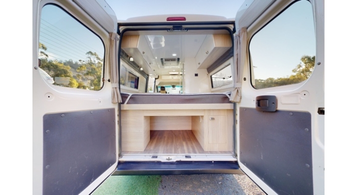 GoCheap Tamar - 2 couchages